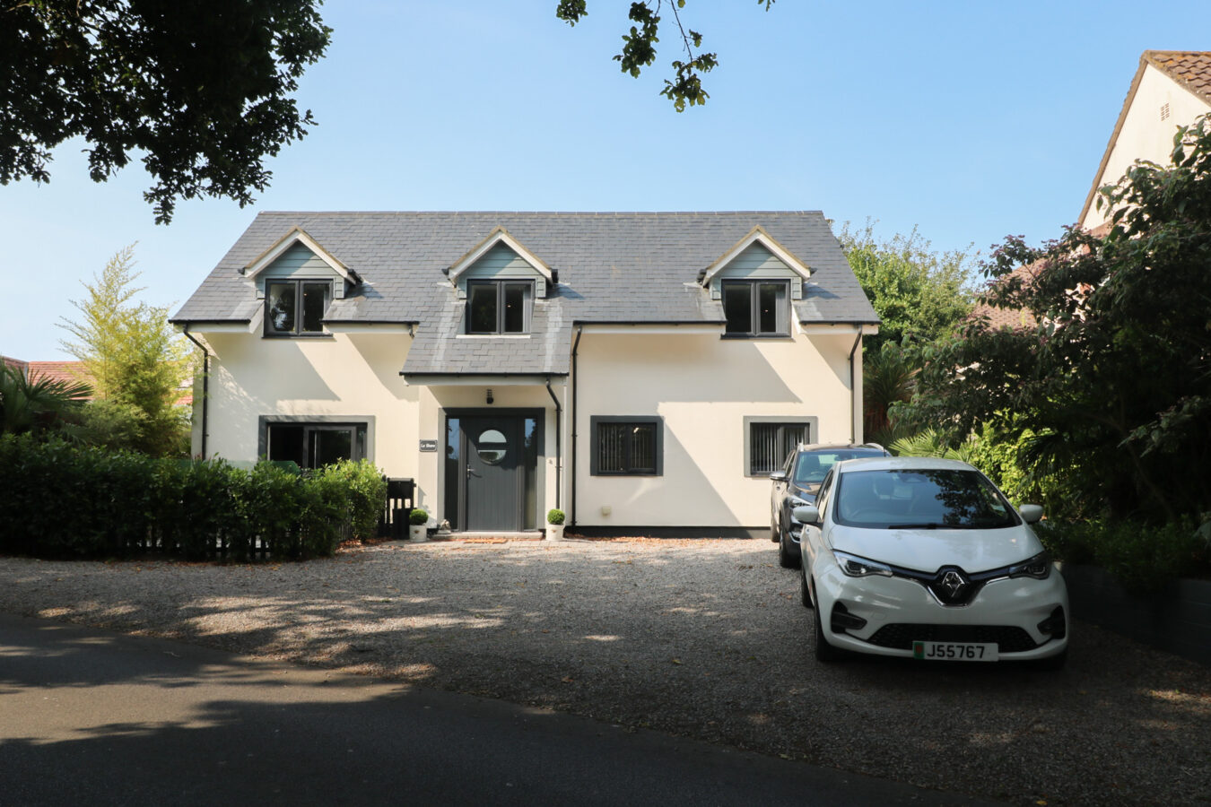 La Grande Route de Faldouet