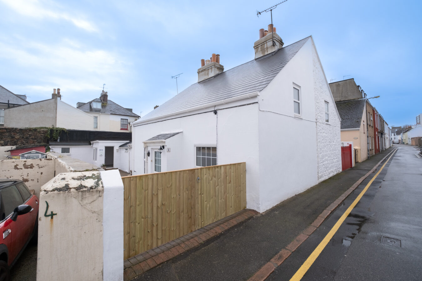 Byron Lane