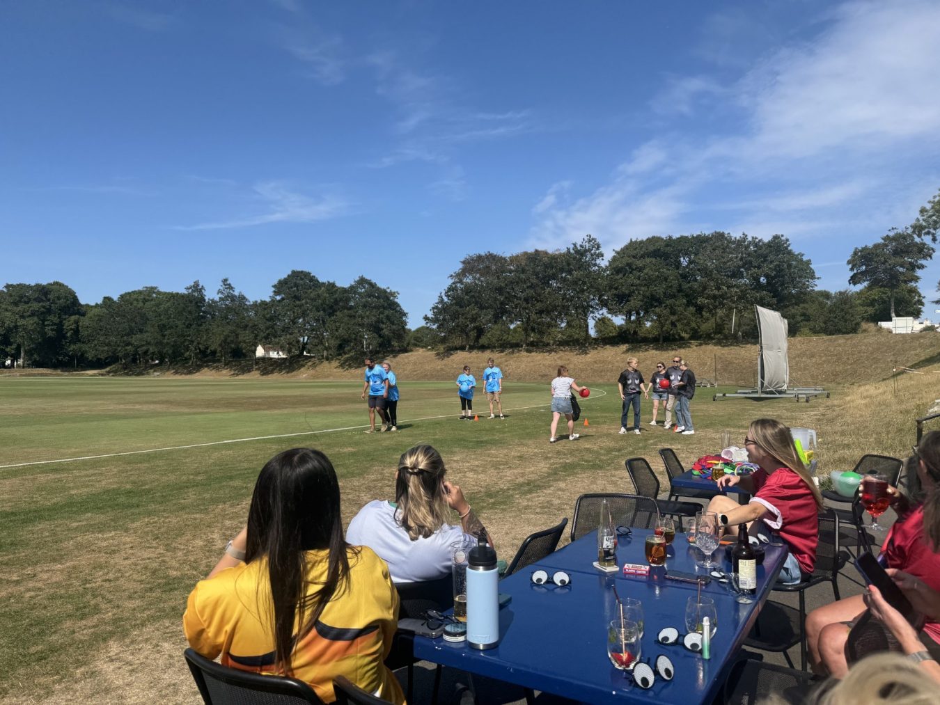 Ready, Steady, Go! The M&Co Grown-Up Sports Day