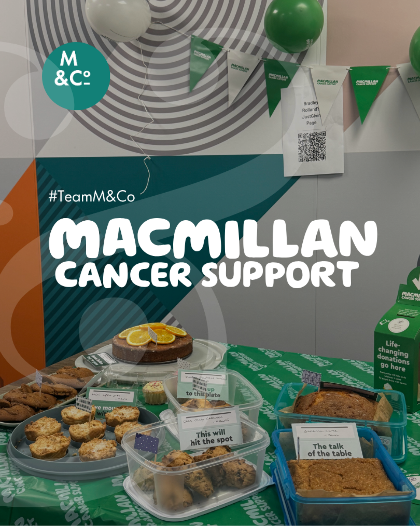 Macmillan Coffee Morning