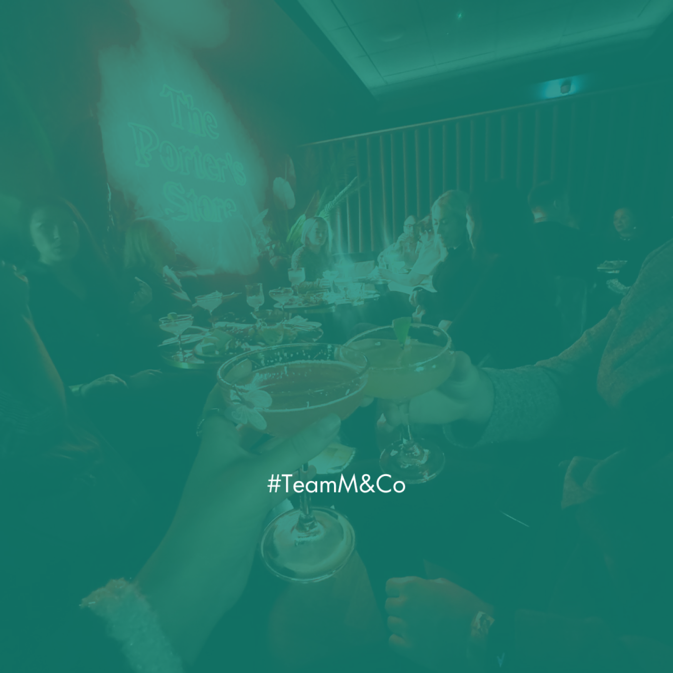 JEAA Xmas Drinks & Ogier Xmas Party