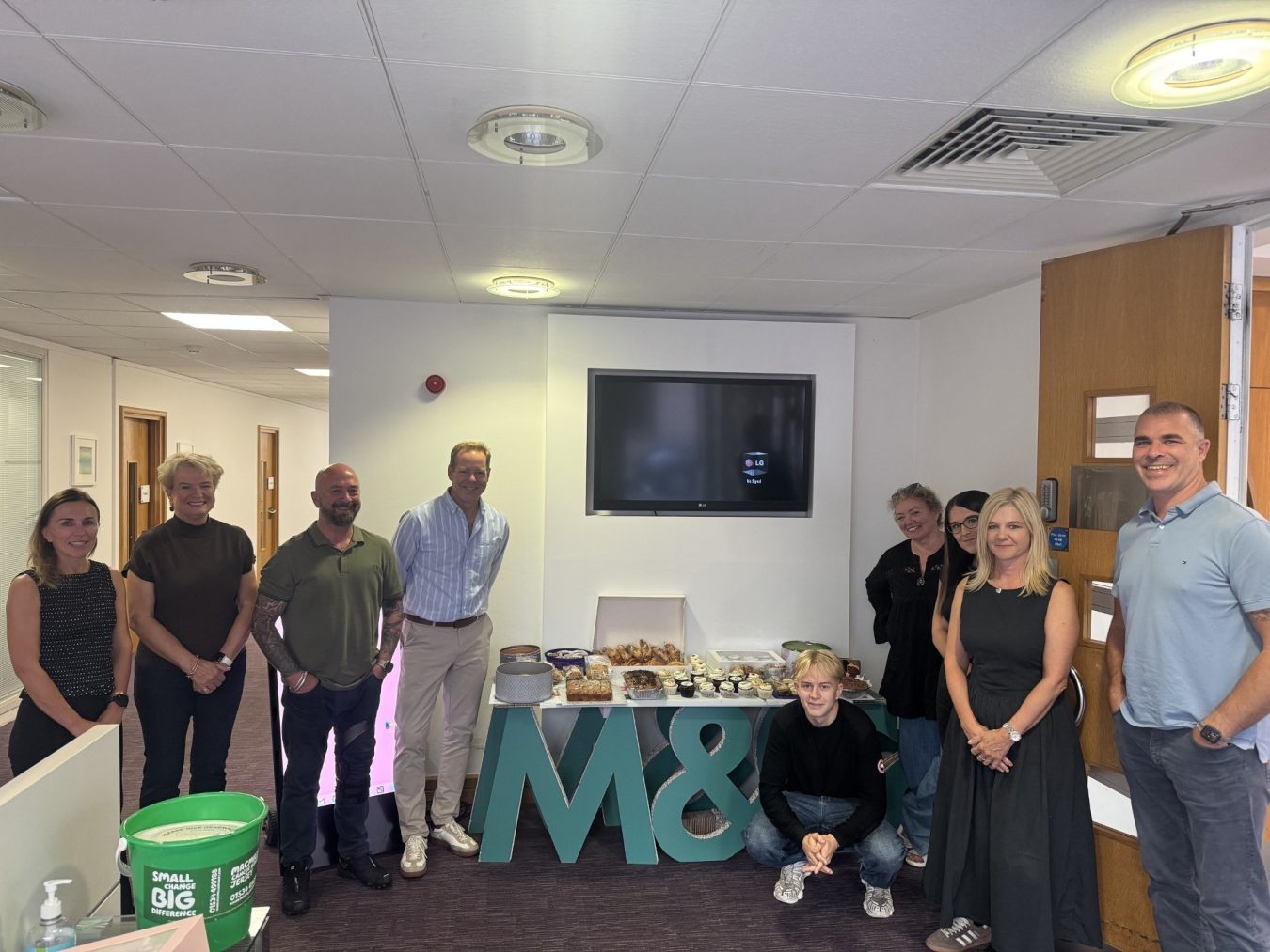 Macmillan Coffee Morning