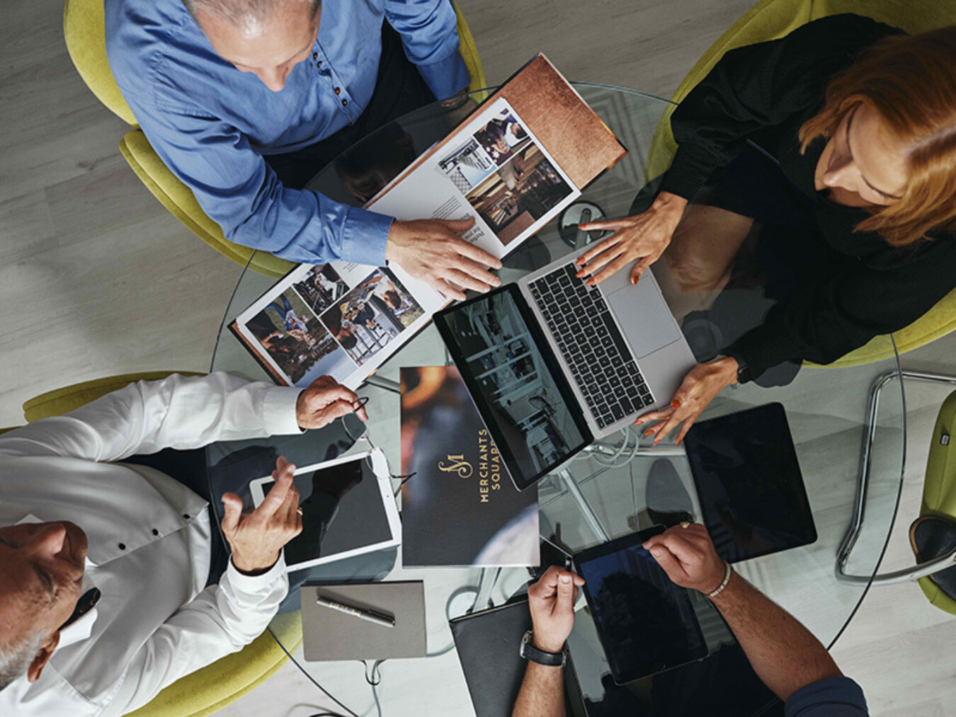 Sign up to our newsletter M&Co Insights