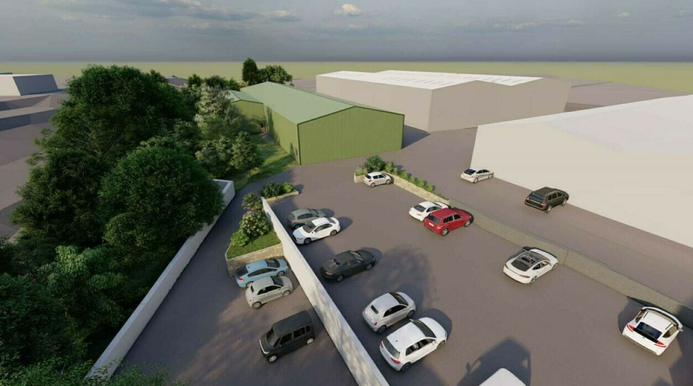 Unit 2 Phase 4 Springside Industrial Estate