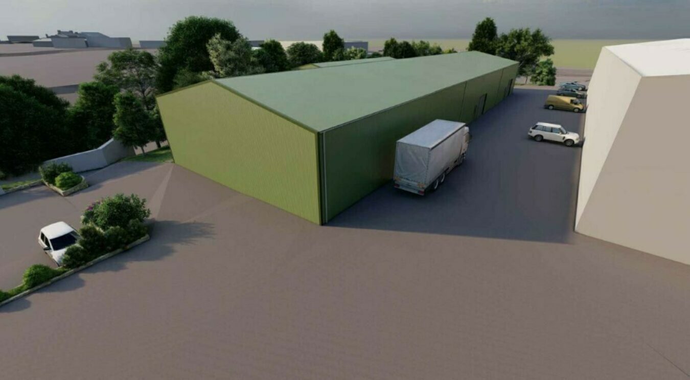 Unit 2 Phase 4 Springside Industrial Estate