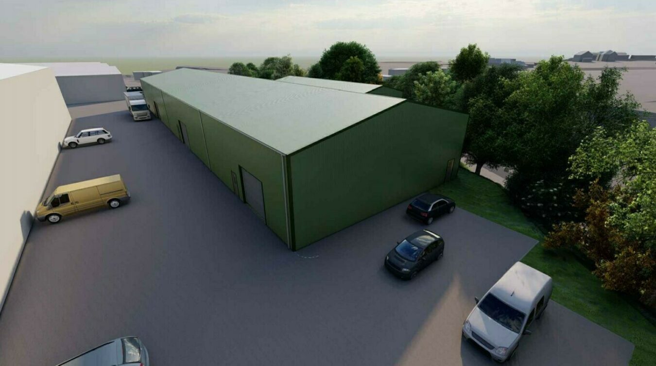 Unit 2 Phase 4 Springside Industrial Estate