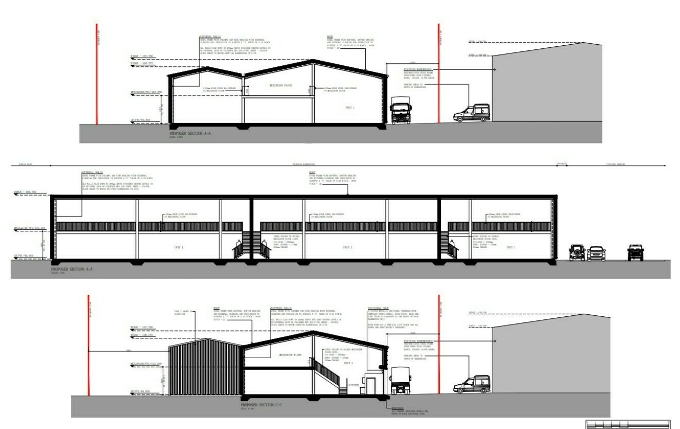 Unit 2 Phase 4 Springside Industrial Estate