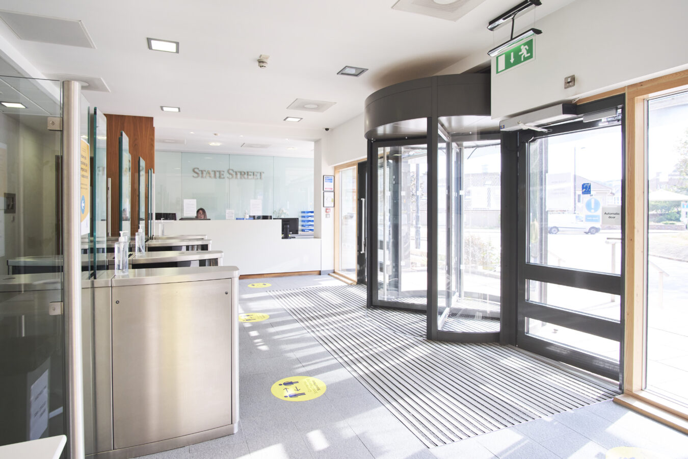 Ground Floor Limegrove House