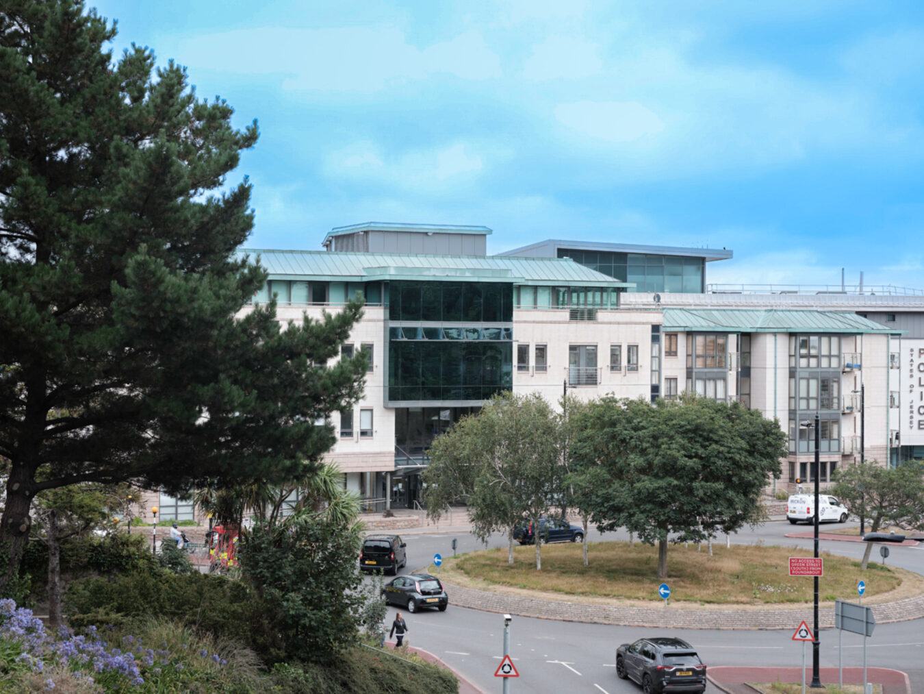 Ground Floor Limegrove House