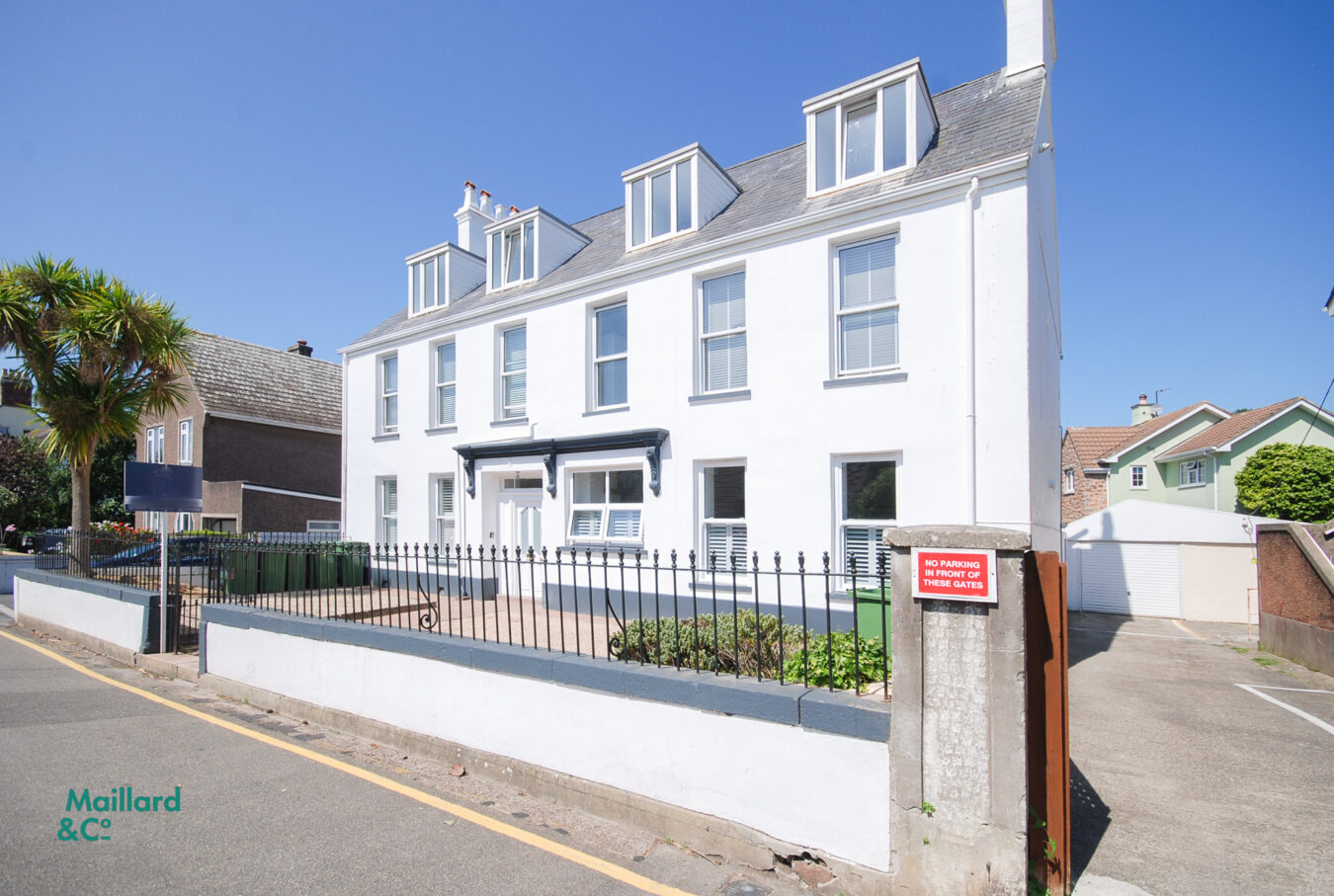 Gorey Village Main Road
