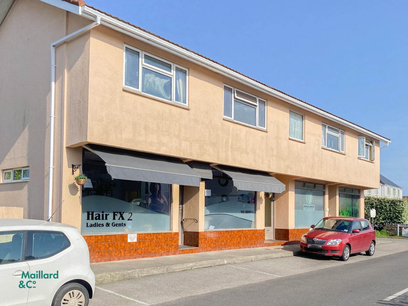 La Grande Route de St Clement