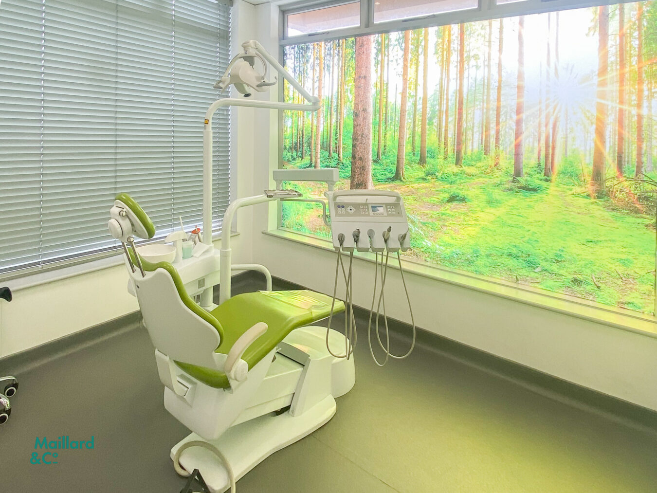 La Grande Route de St Clement