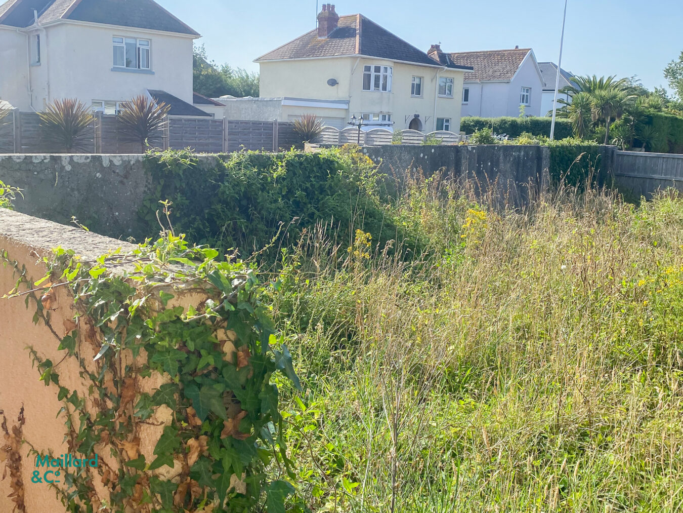 La Grande Route de St Clement