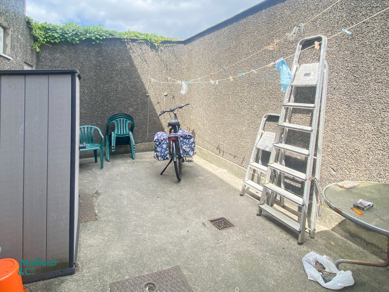 La Grande Route de St Clement