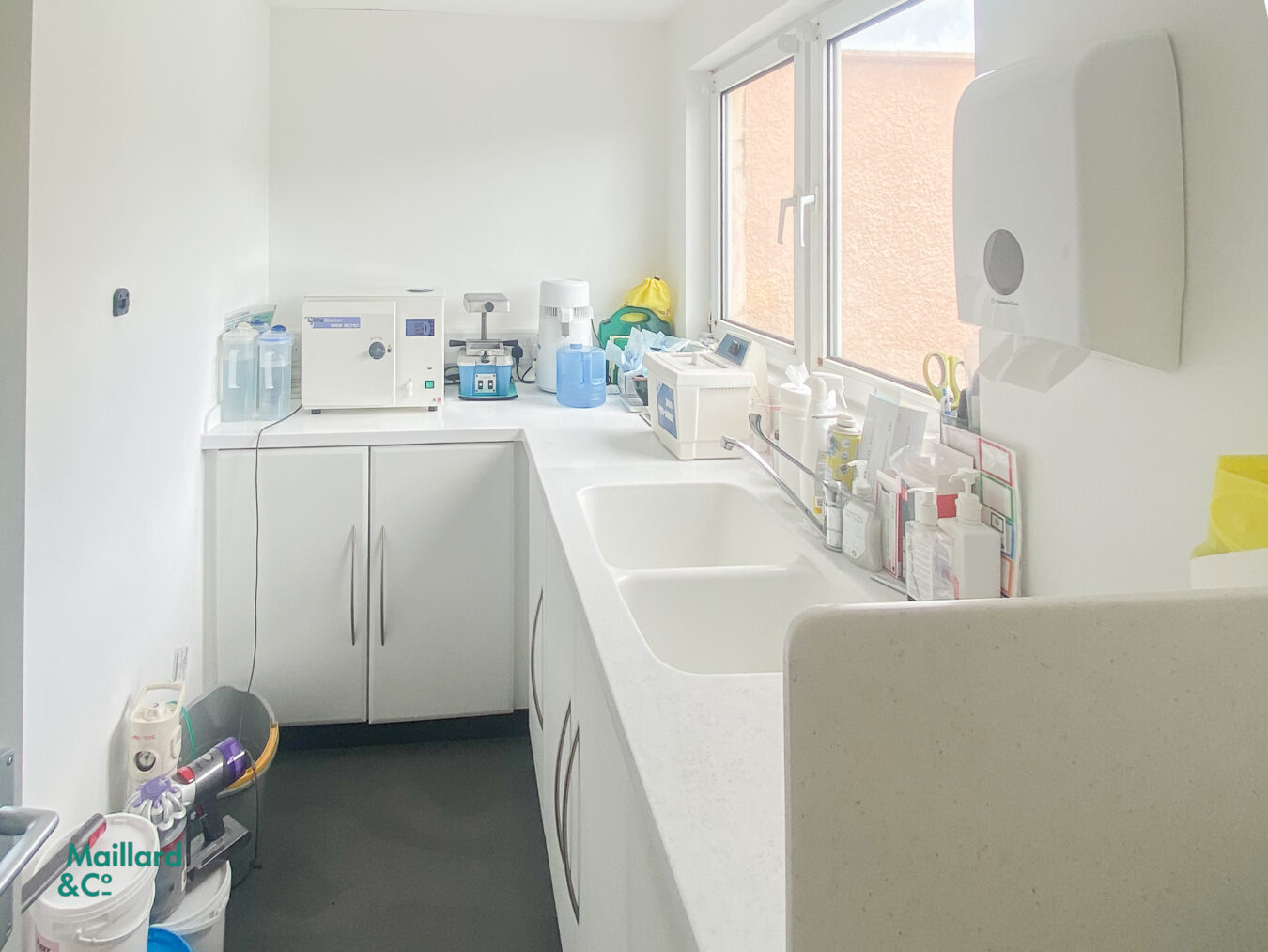 La Grande Route de St Clement