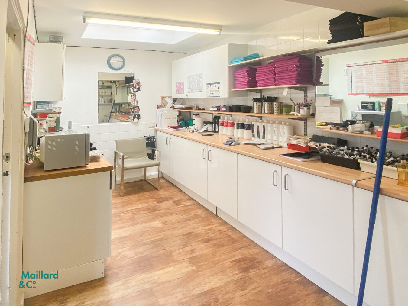 La Grande Route de St Clement