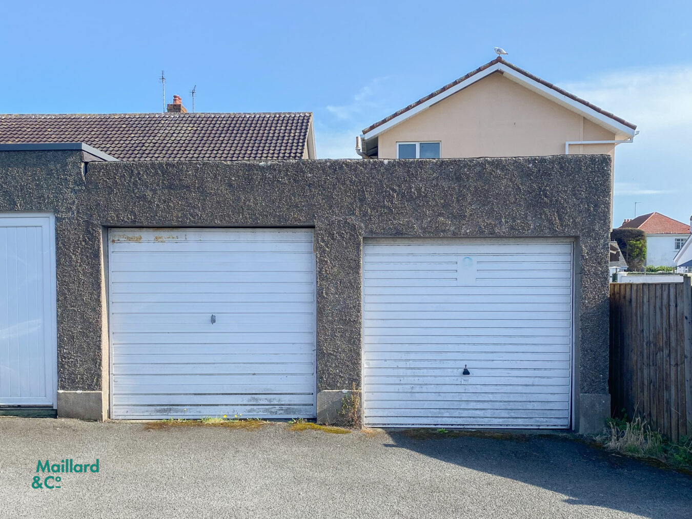 La Grande Route de St Clement