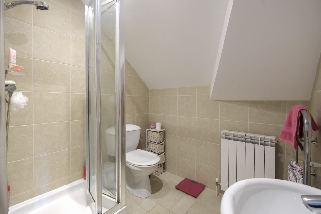 La Rue de la Capelle