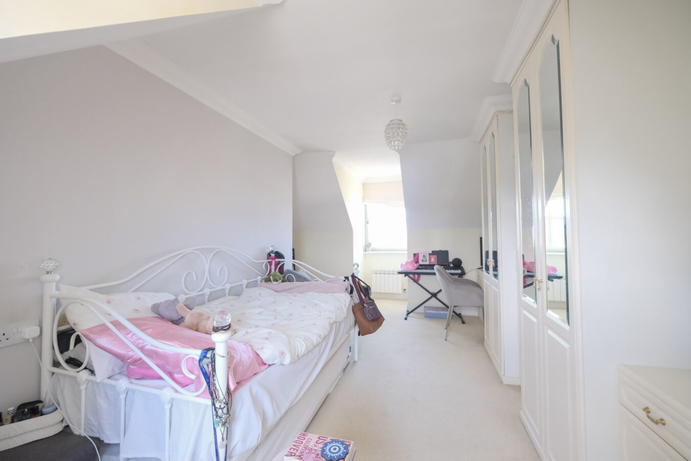 La Rue de la Capelle