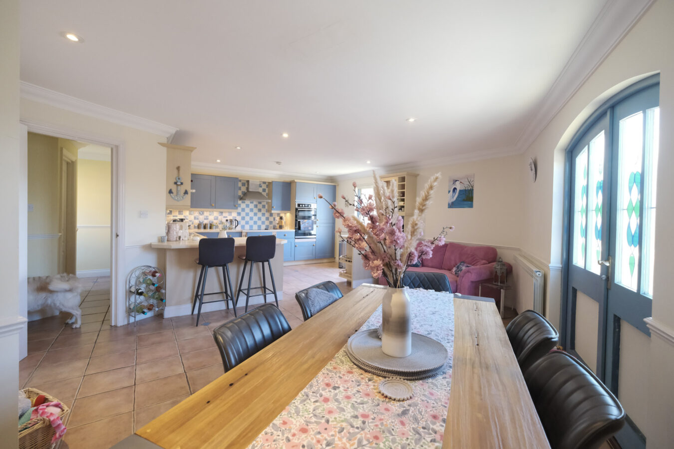 La Rue de la Capelle