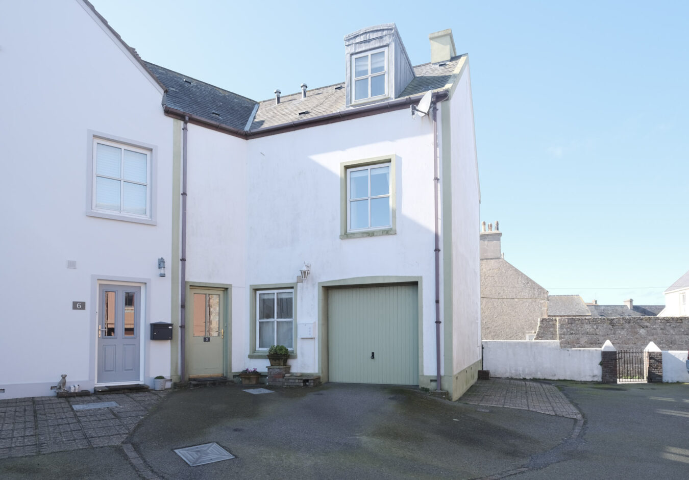 La Rue de la Capelle