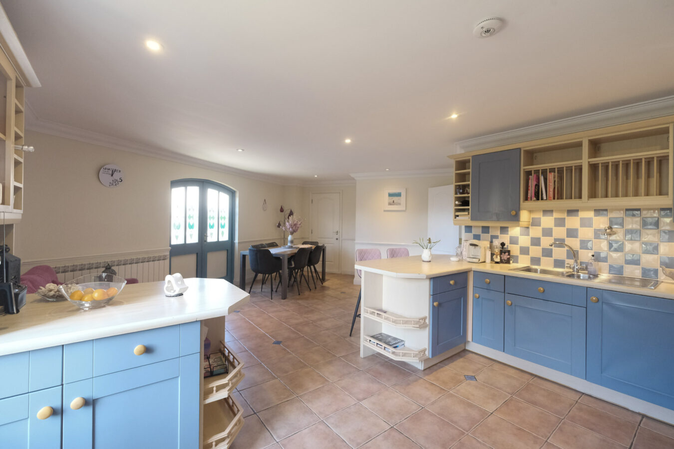 La Rue de la Capelle