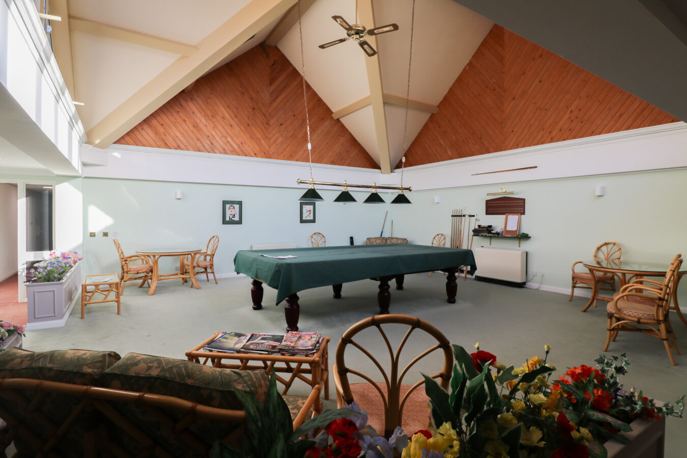 Avalon Park, La Grande Route de la Cote