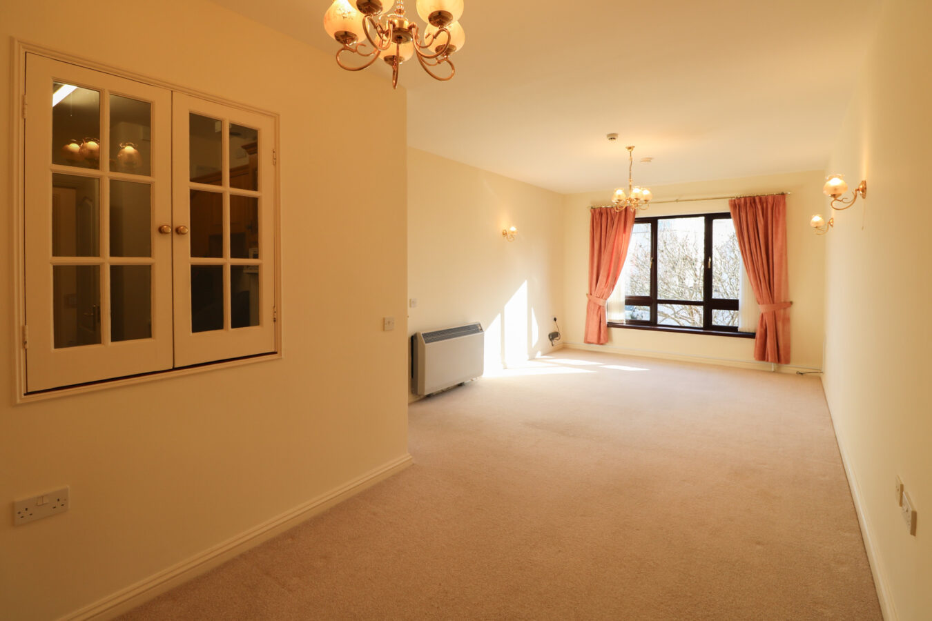 Avalon Park, La Grande Route de la Cote