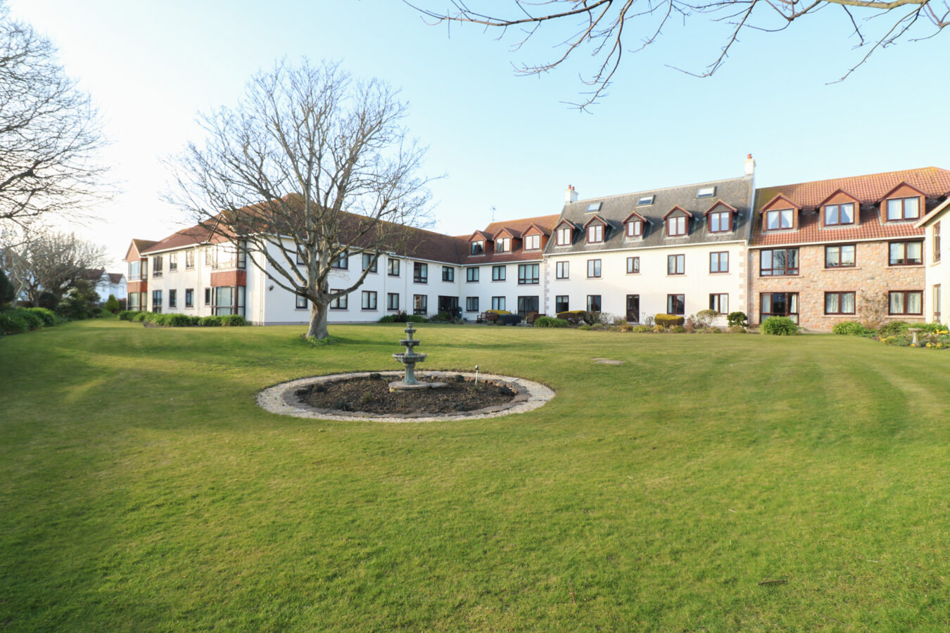 Avalon Park, La Grande Route de la Cote