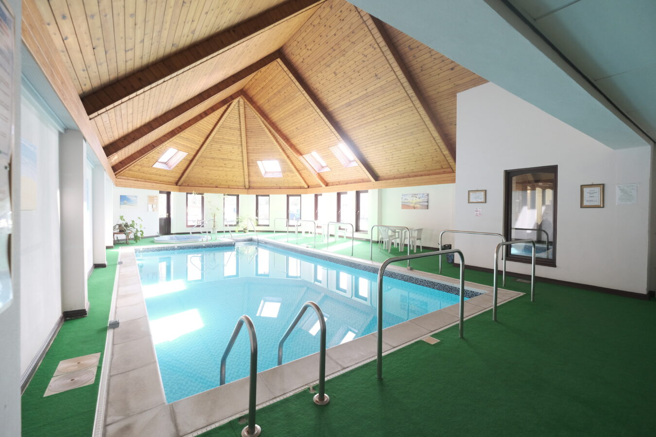 Avalon Park, La Grande Route de la Cote