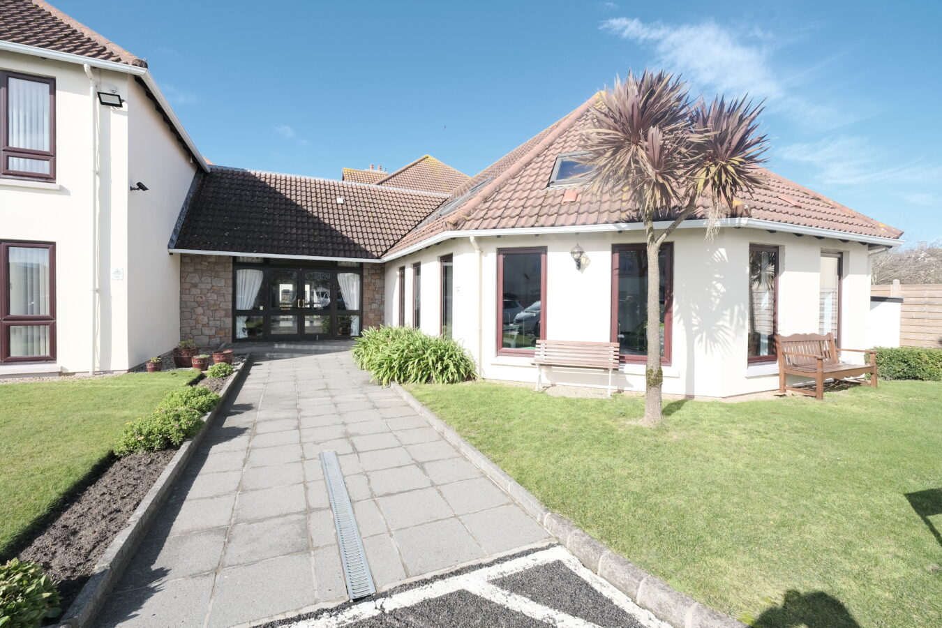 Avalon Park, La Grande Route de la Cote