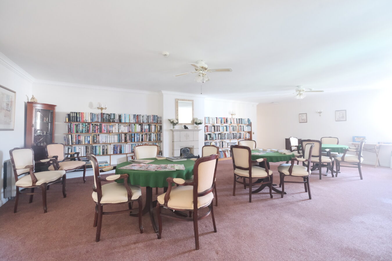 Avalon Park, La Grande Route de la Cote