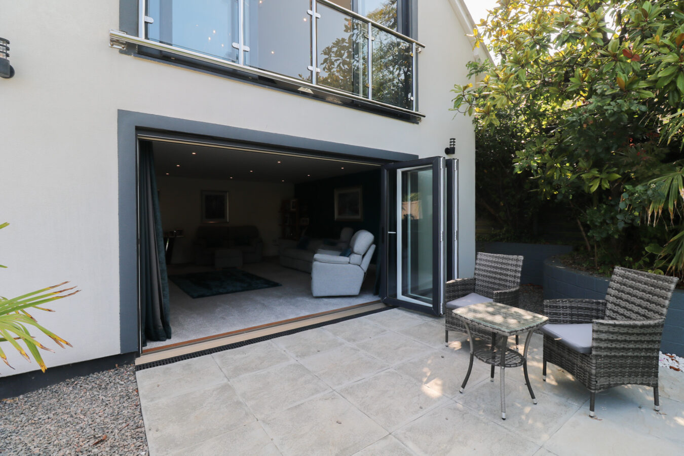 La Grande Route de Faldouet