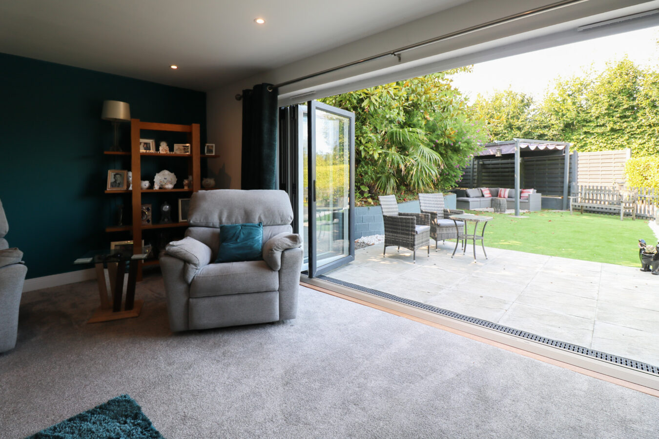 La Grande Route de Faldouet