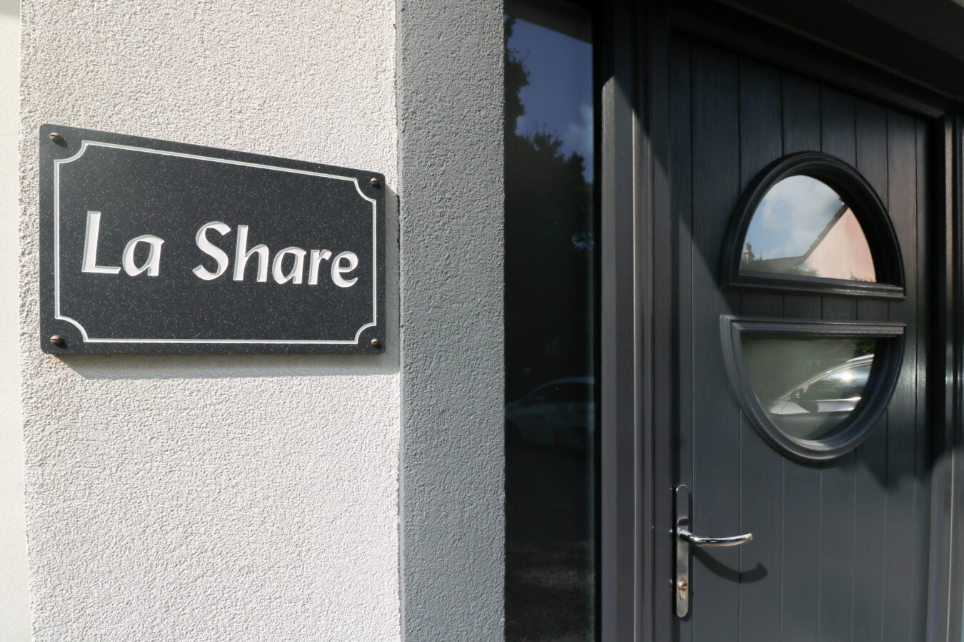 La Grande Route de Faldouet