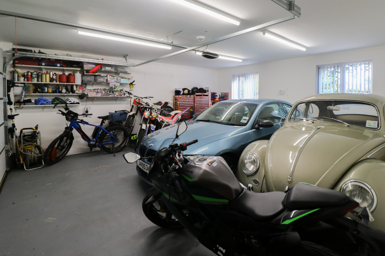 La Grande Route de Faldouet