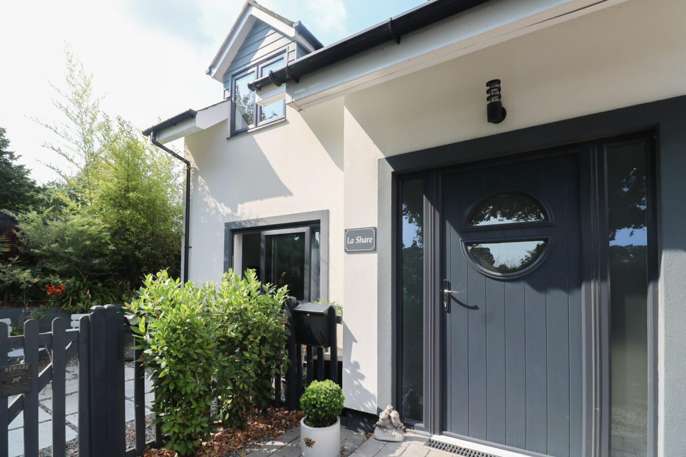 La Grande Route de Faldouet