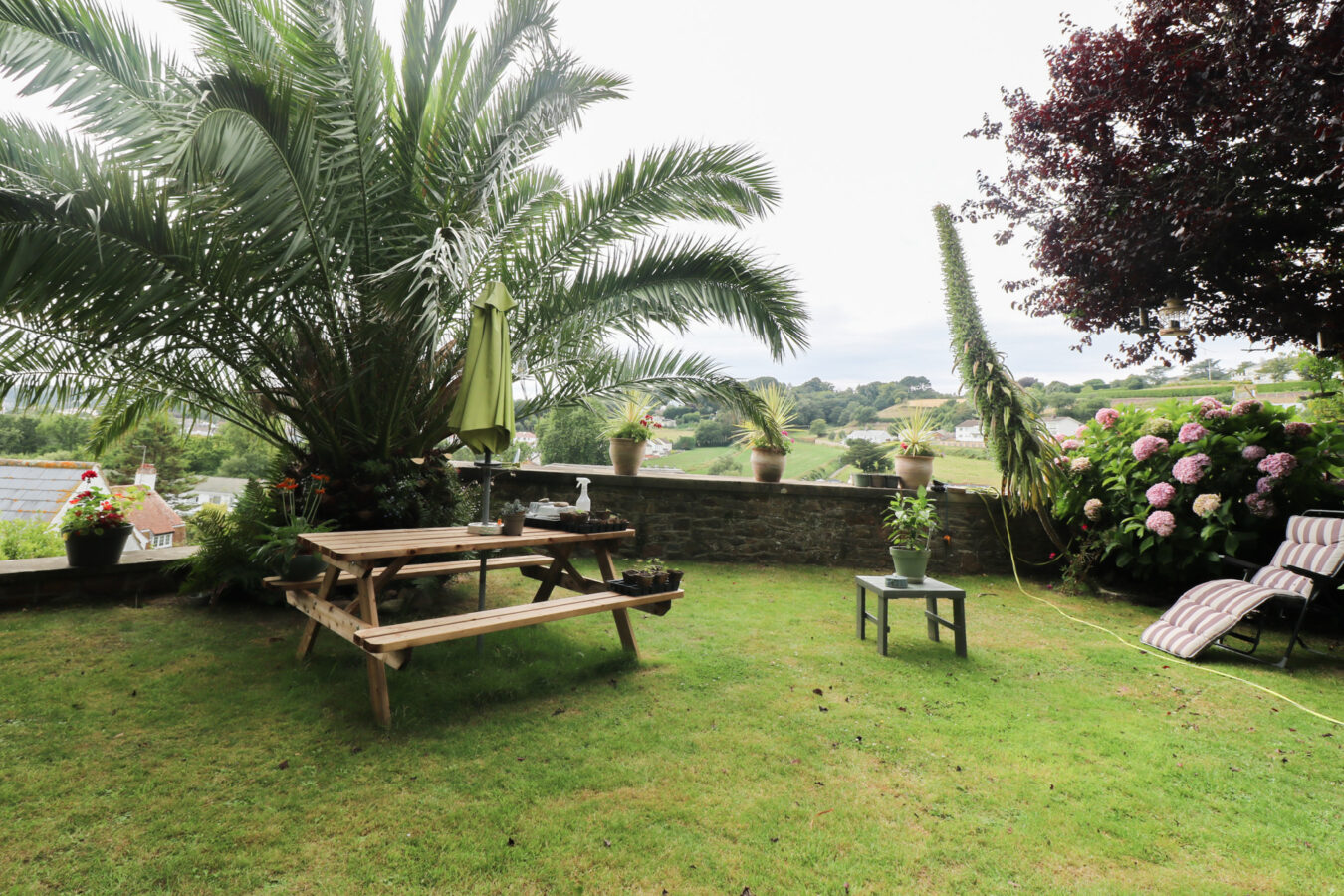 La Vallee de St Pierre