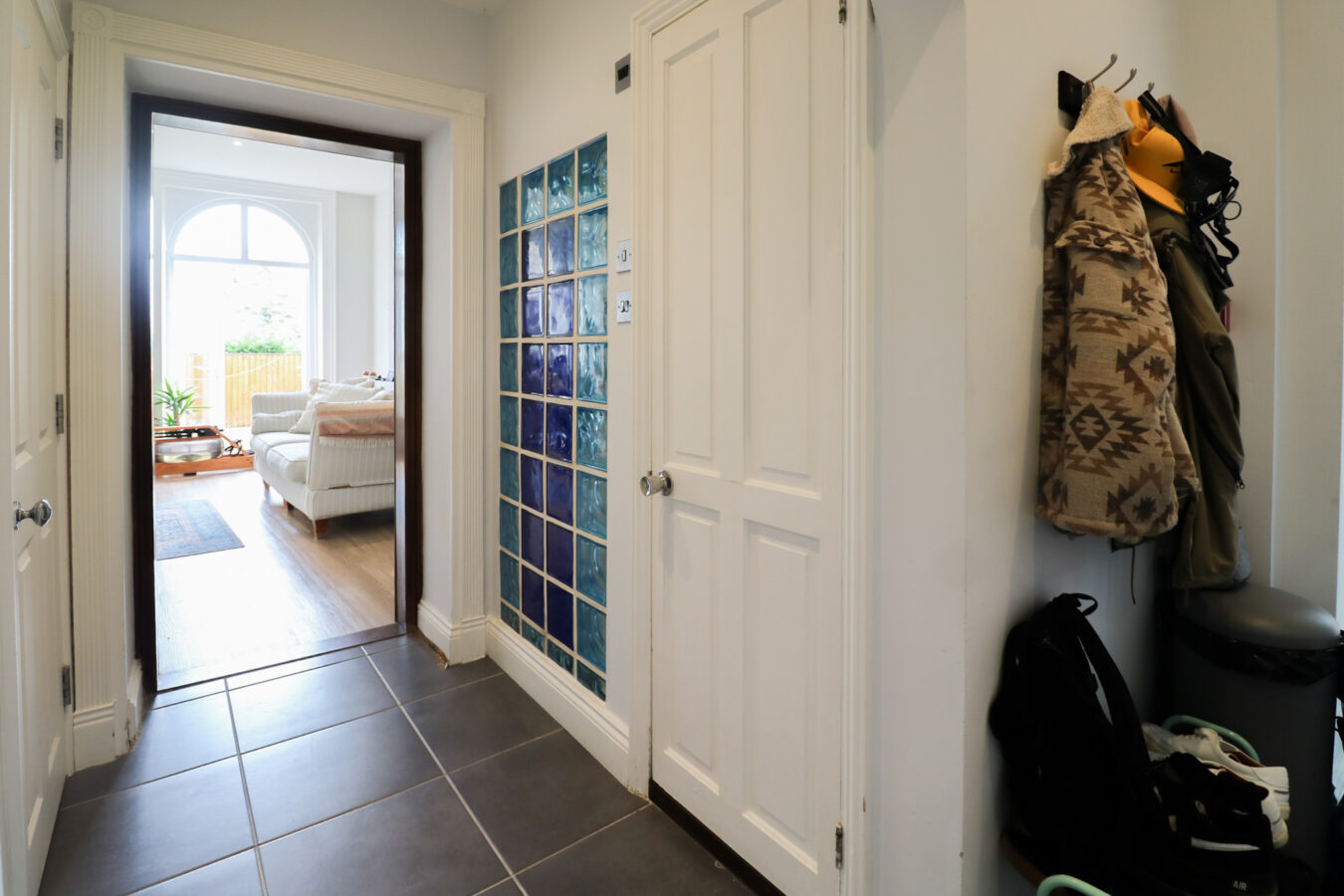 La Vallee de St Pierre