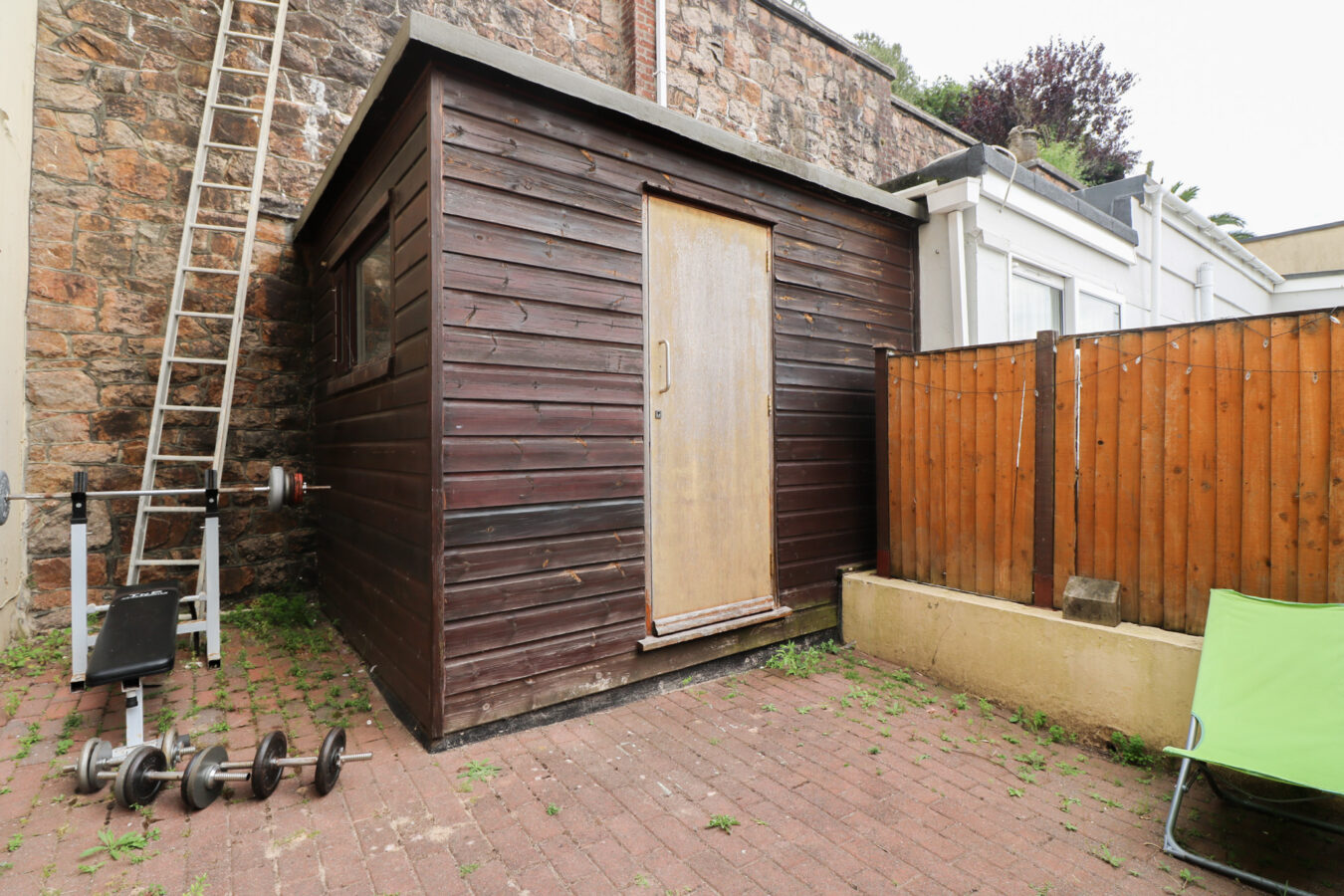 La Vallee de St Pierre