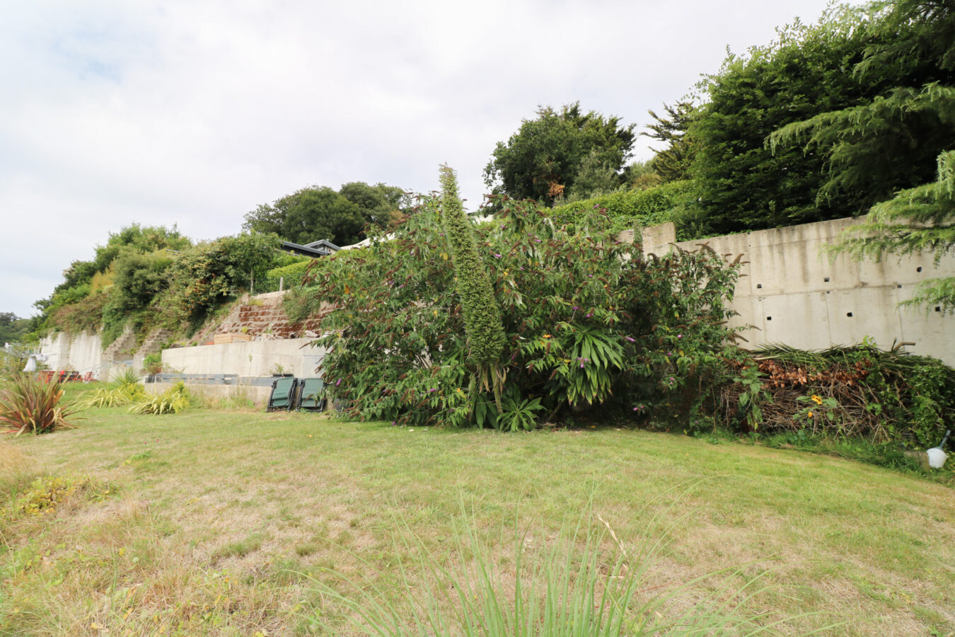 La Vallee de St Pierre