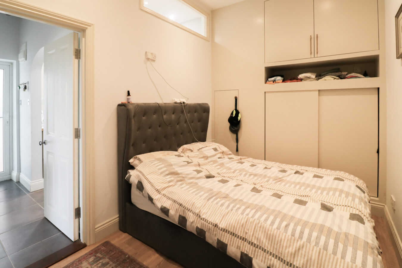 La Vallee de St Pierre