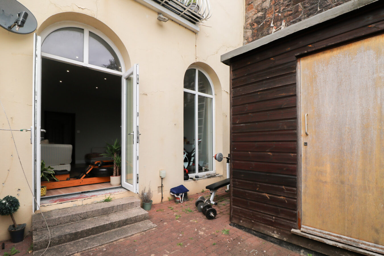 La Vallee de St Pierre