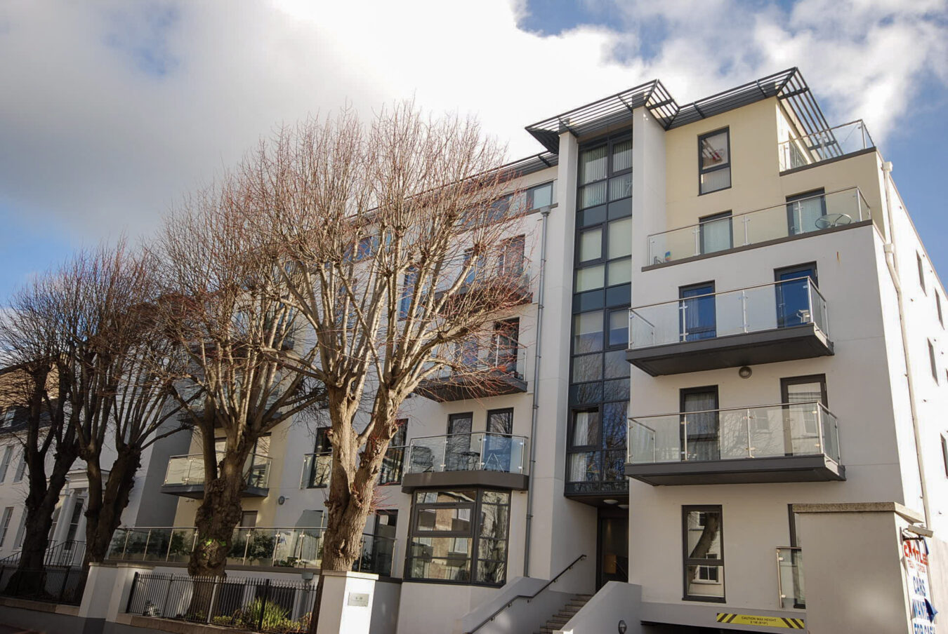 St Saviours Road