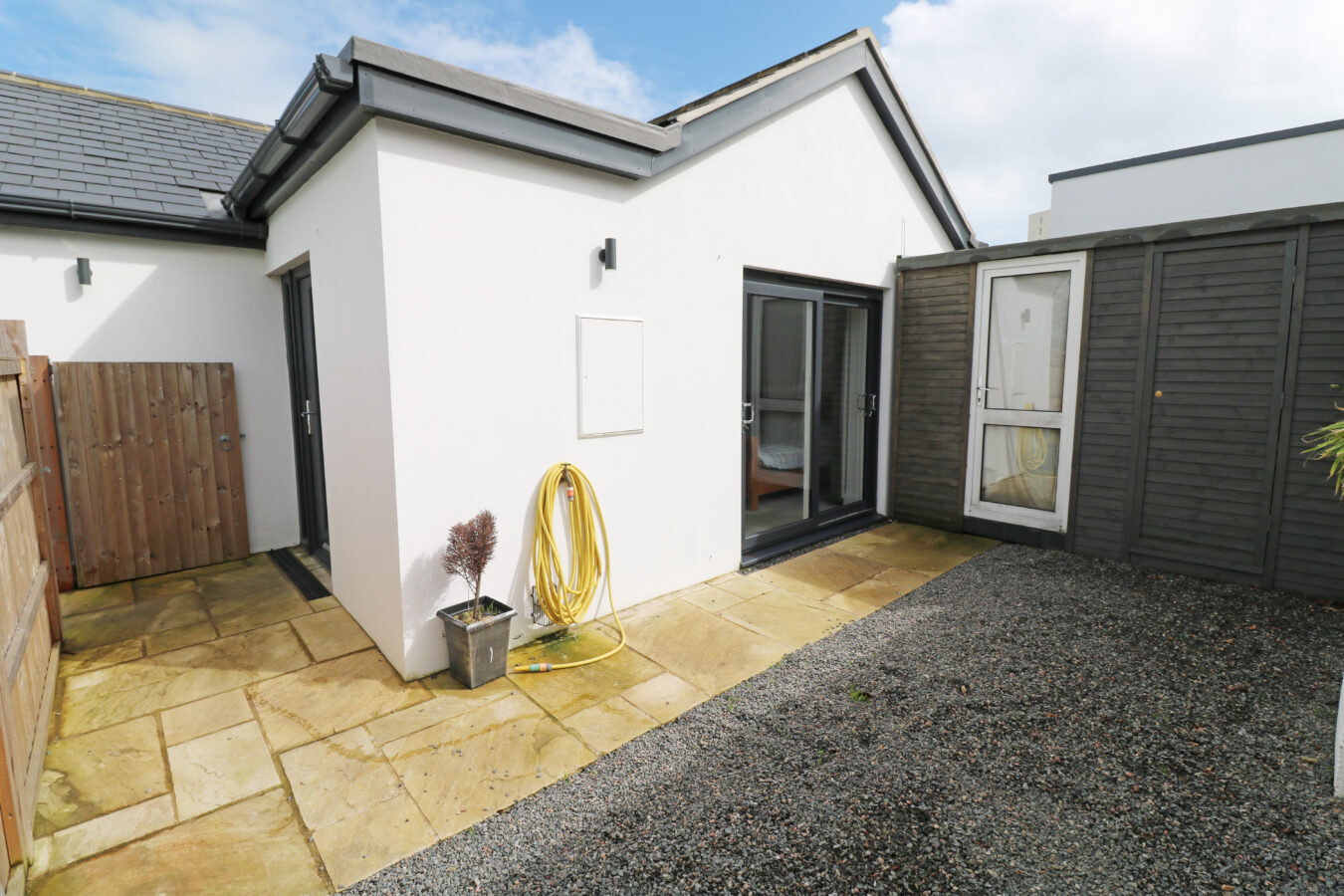 La Rue du Maupertuis