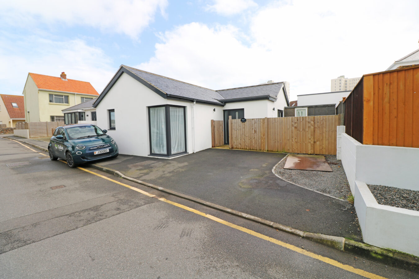 La Rue du Maupertuis