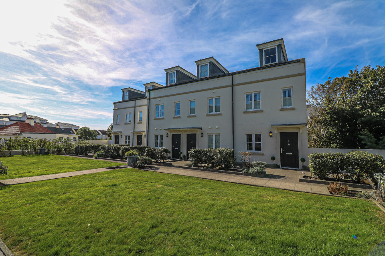 Georgetown Park Estate