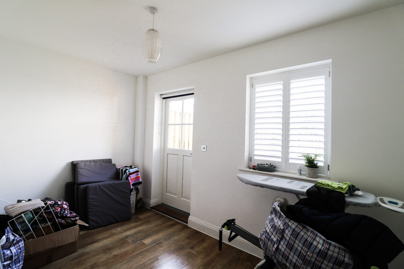 Georgetown Park Estate