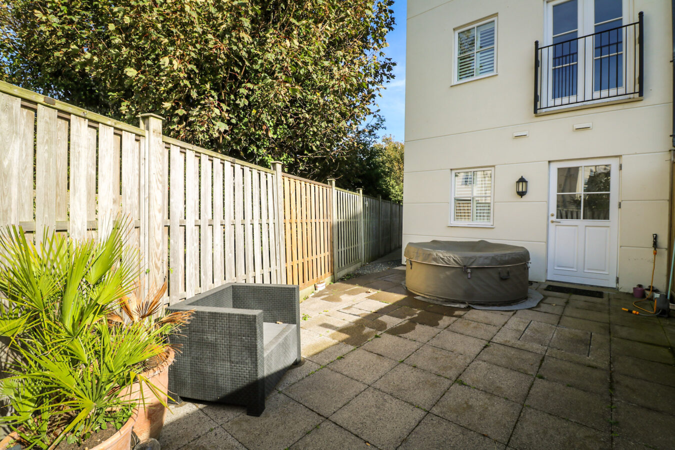 Georgetown Park Estate