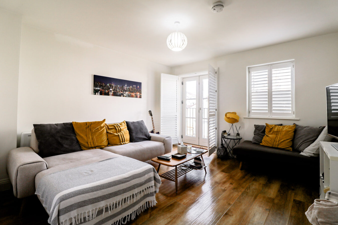 Georgetown Park Estate